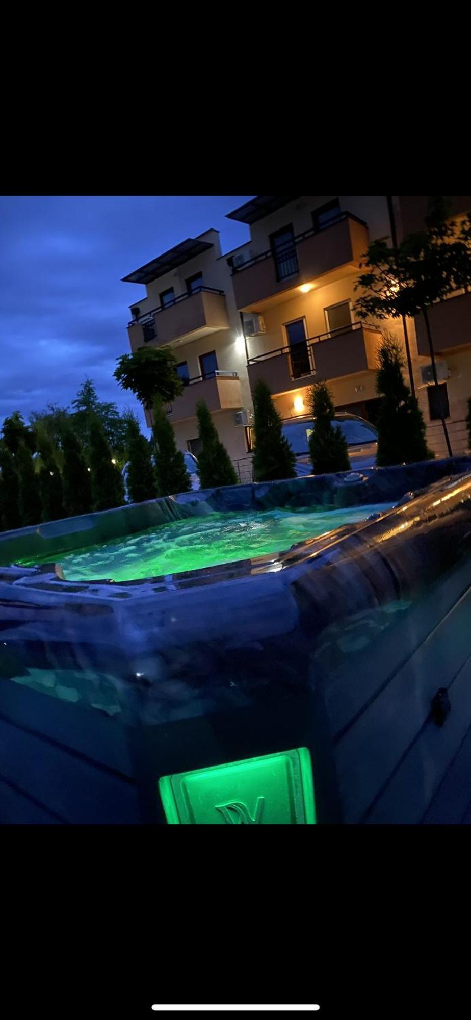 Apartmani Borova 2 Veliko Gradište Exterior foto
