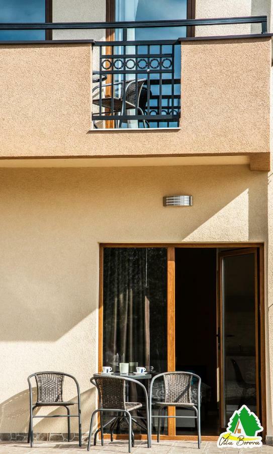 Apartmani Borova 2 Veliko Gradište Exterior foto