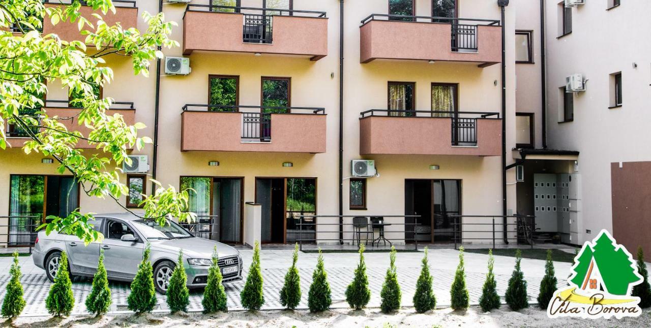 Apartmani Borova 2 Veliko Gradište Exterior foto