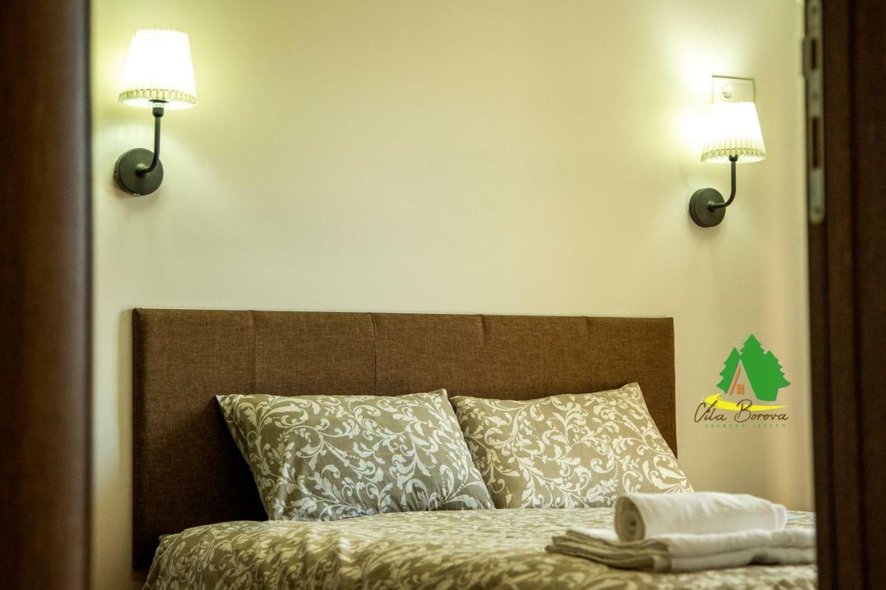 Apartmani Borova 2 Veliko Gradište Exterior foto